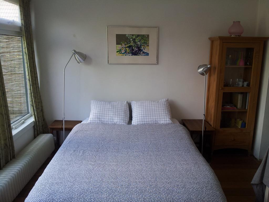 Bed & Breakfast 28 Appartement Met Prive Tuin Assen Exterior foto